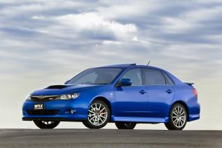 awatar artykułu Limitowana edycja Subaru Imprezy w Australii
