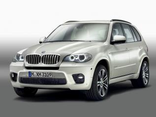 awatar artykułu Genewa: BMW X5 M Package