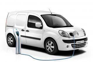 awatar artykułu Elektryczne Renault Kangoo