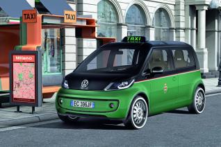 awatar artykułu Volkswagen Milano Taxi