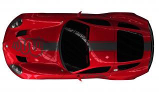 awatar artykułu Zagato Alfa Romeo TZ3 Corsa