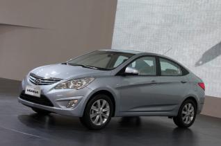 awatar artykułu Hyundai Accent 2011MY