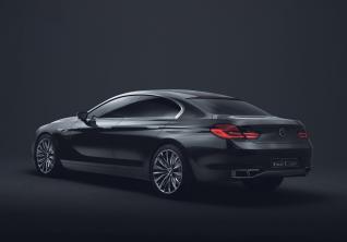 awatar artykułu BMW Gran Coupe Concept
