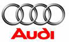 logo marki samochodu Audi A3
