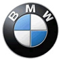 logo marki samochodu BMW Seria 3