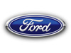 logo marki samochodu Ford Focus