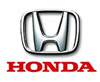 logo marki samochodu Honda Civic