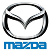 logo marki samochodu Mazda 