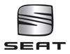 logo marki samochodu Seat Cordoba