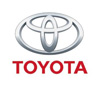 logo marki samochodu Toyota Celica